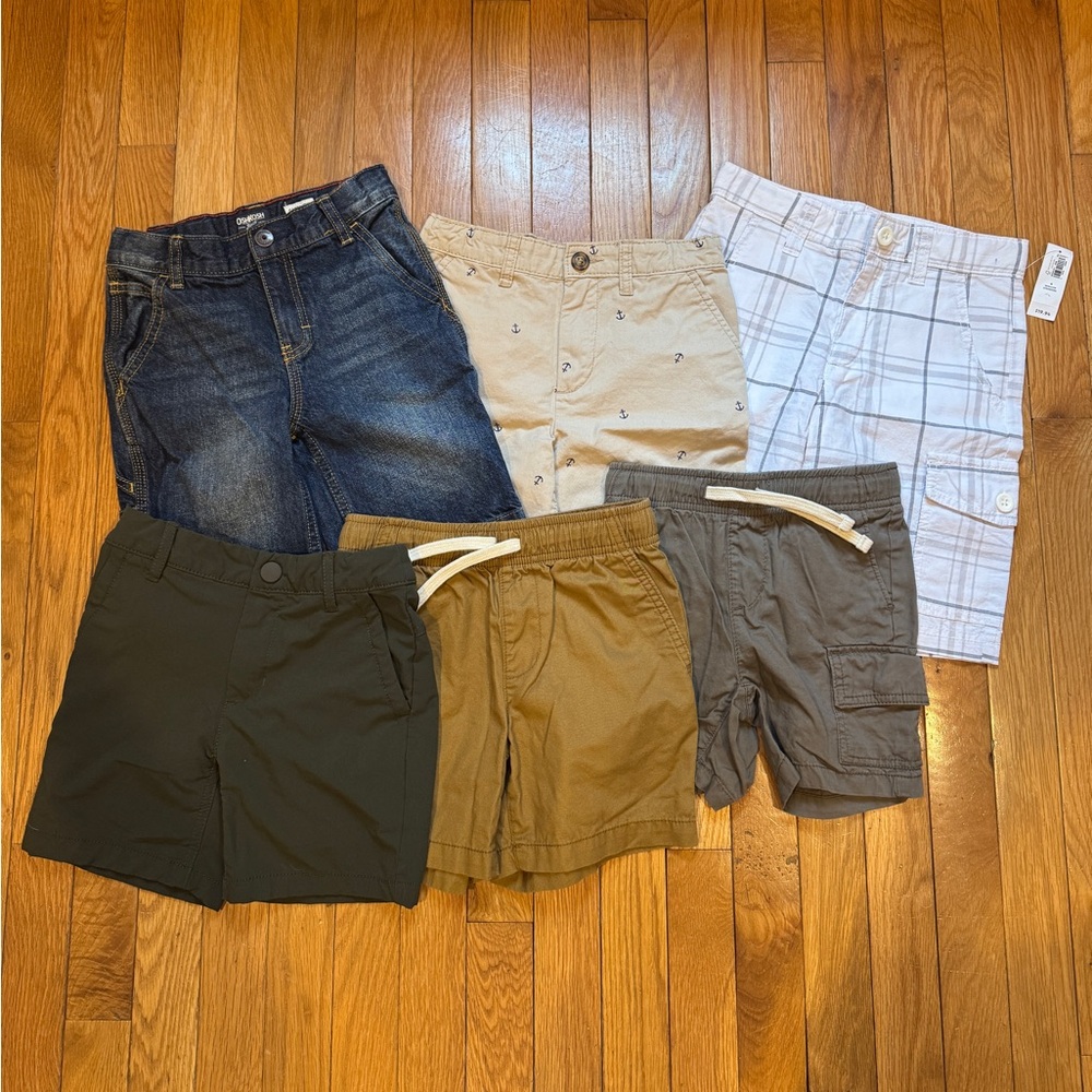 Boys Shorts Bundle